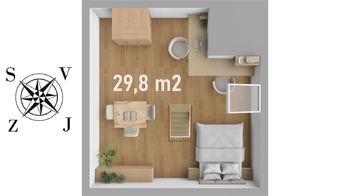 Prodej bytu 4+kk v osobním vlastnictví 114 m², Kutná Hora