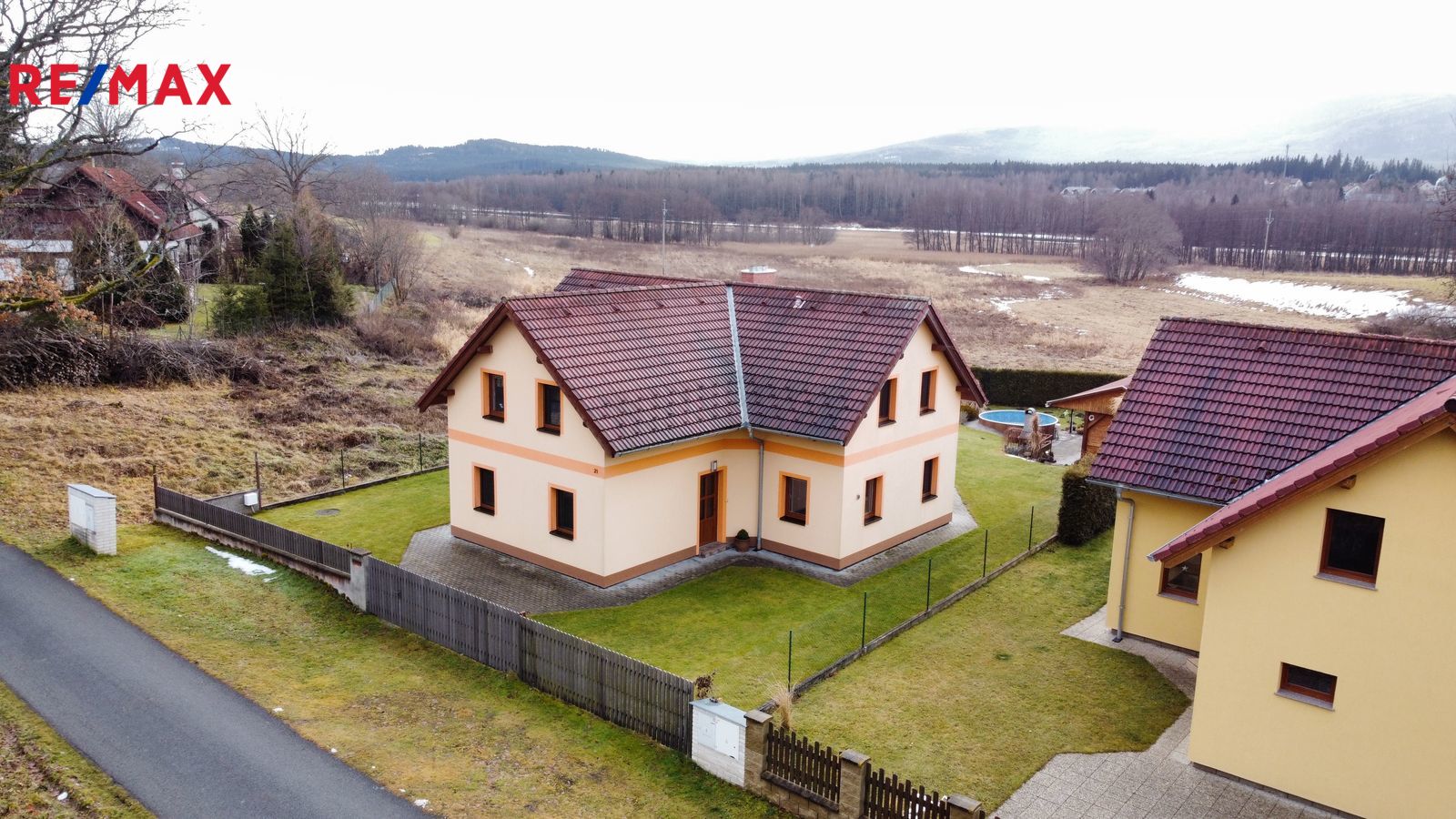 Prodej domu, 167 m2, Nová Pec