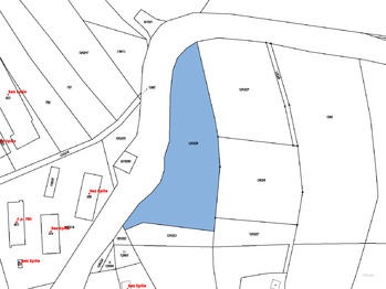 KM - 05.03.2023 - Prodej pozemku 1741 m², Žítková