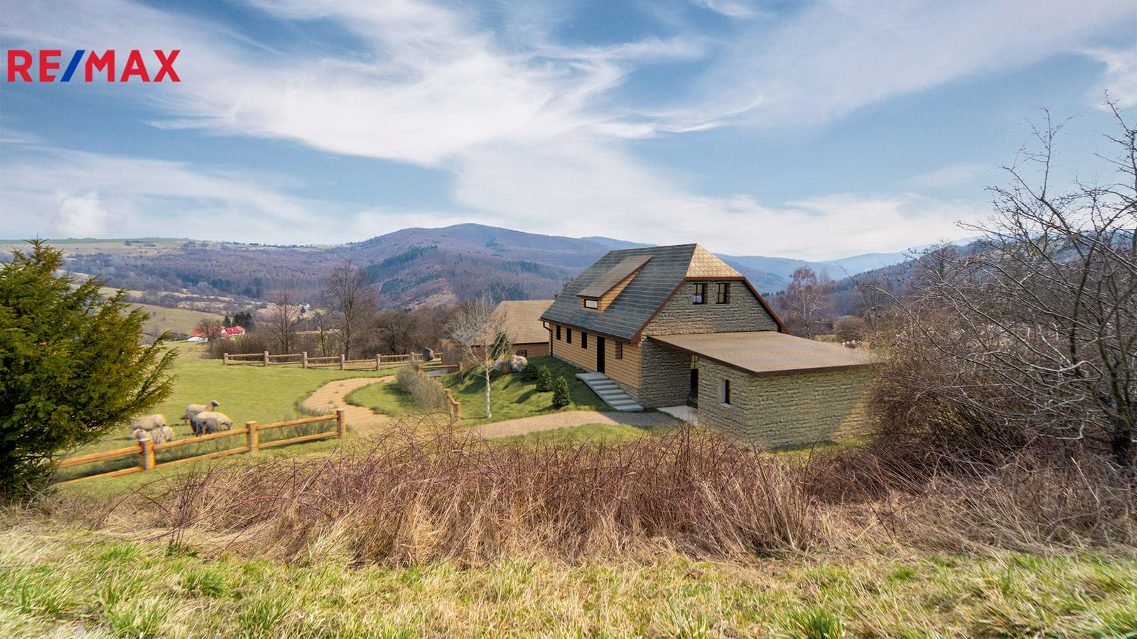 Prodej pozemku, 3484 m2, Žítková