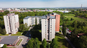 Prodej bytu 3+1 v osobním vlastnictví 79 m², Bohumín