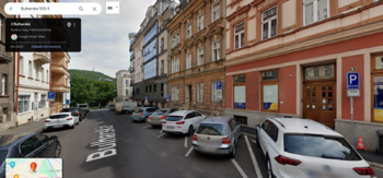 Prodej bytu 1+1 v osobním vlastnictví 43 m², Karlovy Vary