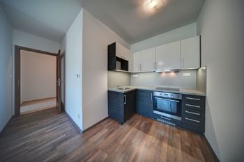 kuchyňský kout - Pronájem bytu 2+kk v osobním vlastnictví 51 m², Kolín