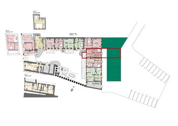 Prodej bytu 2+kk v osobním vlastnictví 56 m², Třeština