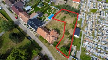 Prodej pozemku 1037 m², Lanžhot