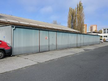 Pronájem skladovacích prostor 63 m², Ostrava
