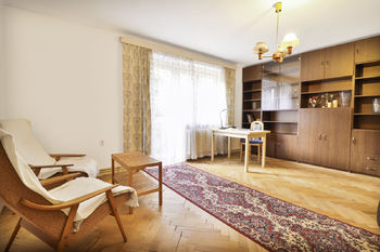 Prodej bytu 1+kk v osobním vlastnictví 20 m², Praha 5 - Smíchov