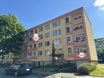 Prodej bytu 3+1 v osobním vlastnictví 82 m², Olomouc