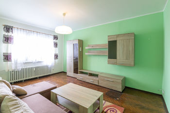 Pronájem bytu 1+1 v osobním vlastnictví 35 m², Praha 10 - Záběhlice