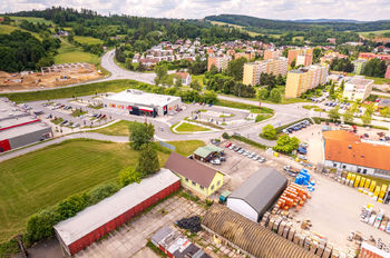 Prodej jiných prostor 300 m², Týn nad Vltavou