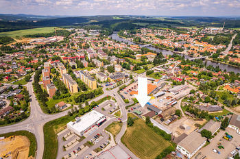 Prodej jiných prostor 300 m², Týn nad Vltavou