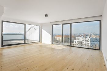 Pronájem bytu 3+kk v osobním vlastnictví 156 m², Praha 10 - Strašnice