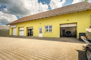 Prodej jiných prostor 180 m², Týn nad Vltavou