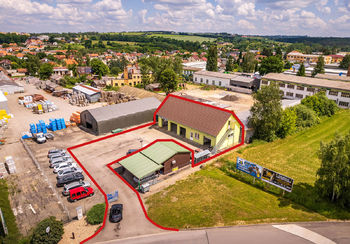 Prodej jiných prostor 180 m², Týn nad Vltavou