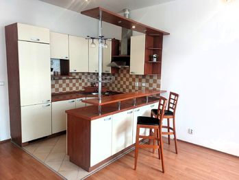 Pronájem bytu 1+kk v osobním vlastnictví 35 m², Milovice