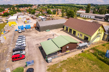 Prodej jiných prostor 517 m², Týn nad Vltavou