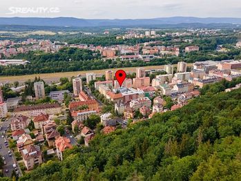 Prodej bytu 3+kk v osobním vlastnictví 80 m², Karlovy Vary