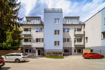 Prodej bytu 3+kk v osobním vlastnictví 80 m², Karlovy Vary