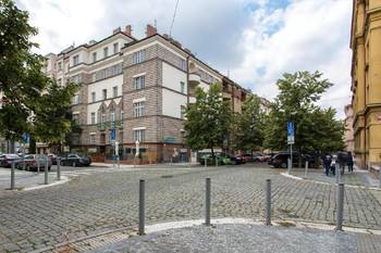 Pronájem bytu 3+kk v osobním vlastnictví 140 m², Praha 6 - Bubeneč