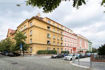 Pronájem bytu 3+kk v osobním vlastnictví 140 m², Praha 6 - Bubeneč