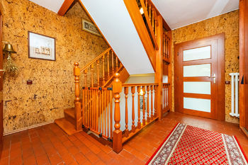 Prodej domu 226 m², Praha 10 - Štěrboholy