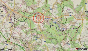 Krásná příroda - Prodej bytu 3+kk v osobním vlastnictví 56 m², Mukařov