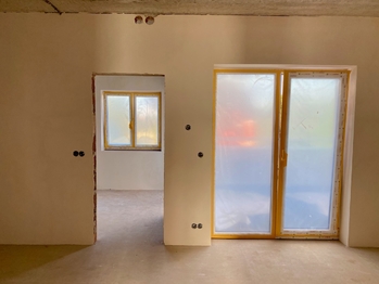 Krásný byt v kvalitní novostavbě u Říčan - Prodej bytu 3+kk v osobním vlastnictví 56 m², Mukařov