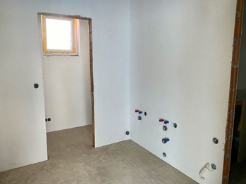 Krásný byt v kvalitní novostavbě u Říčan - Prodej bytu 3+kk v osobním vlastnictví 56 m², Mukařov