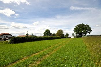 od východu ... - Prodej pozemku 1100 m², Kyjov