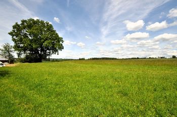 od východu ... - Prodej pozemku 1100 m², Kyjov