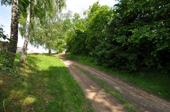 přístupová cesta ... - Prodej pozemku 1100 m², Kyjov