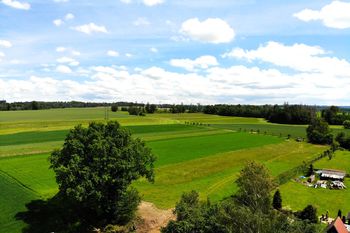 od jiho-západu ... - Prodej pozemku 1100 m², Kyjov