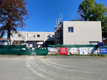 Luxusní novostavba - Prodej bytu 3+kk v osobním vlastnictví 78 m², Mukařov