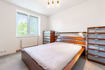 Prodej bytu 4+1 v osobním vlastnictví 120 m², Praha 6 - Suchdol
