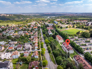 Prodej bytu 4+1 v osobním vlastnictví 120 m², Praha 6 - Suchdol