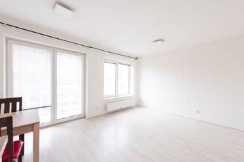 Pronájem, byt 1 kk 36 m2, s balkonem, Brno - Pronájem bytu 1+kk v osobním vlastnictví 34 m², Brno