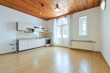 Pronájem bytu 2+kk v osobním vlastnictví 49 m², Plzeň