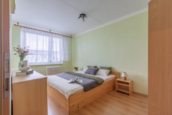 Prodej bytu 3+1 v družstevním vlastnictví 66 m², Litvínov