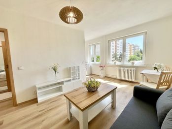 Pronájem bytu 1+1 v družstevním vlastnictví 28 m², Praha 4 - Krč