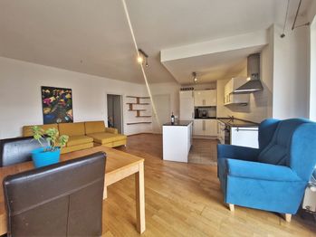 Pronájem bytu 3+kk v osobním vlastnictví 81 m², Praha 6 - Dejvice