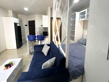 Prodej bytu 1+kk v osobním vlastnictví 43 m², Hurgáda