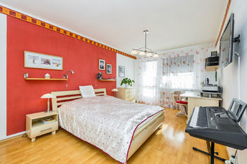 Prodej bytu 2+1 v družstevním vlastnictví 86 m², Teplice