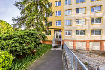 Prodej bytu 2+1 v družstevním vlastnictví 86 m², Teplice