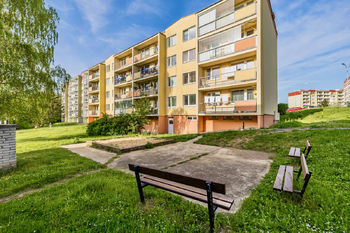 Prodej bytu 2+1 v osobním vlastnictví 65 m², Teplice