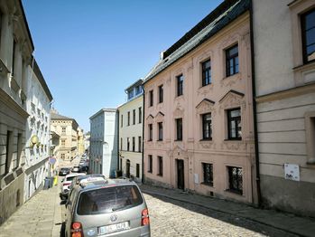 Prodej bytu 2+kk v osobním vlastnictví 69 m², Jihlava