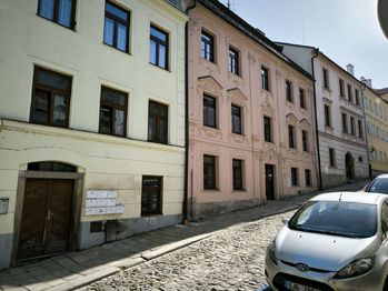 Prodej bytu 2+kk v osobním vlastnictví 69 m², Jihlava