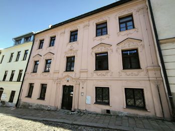 Prodej bytu 2+kk v osobním vlastnictví 69 m², Jihlava
