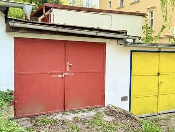 Pronájem garáže 491 m², Karlovy Vary