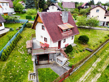Prodej chaty / chalupy 80 m², Kozárovice