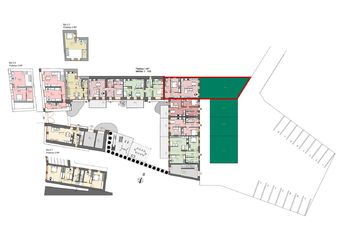 Prodej bytu 2+kk v osobním vlastnictví 76 m², Třeština